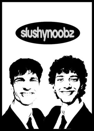 Slushy Noobz Out of Character - The Documentary (Part 2)'s poster