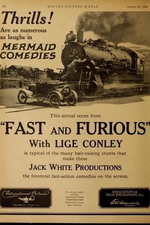 Fast and Furious's poster