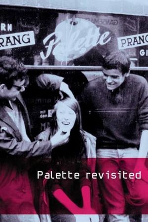 Palette revisited's poster