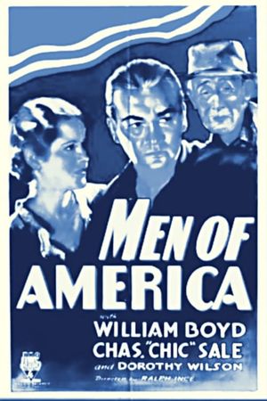 Men of America's poster