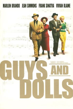 Guys and Dolls's poster
