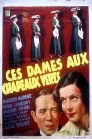 The Ladies in the Green Hats's poster