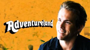 Adventureland's poster