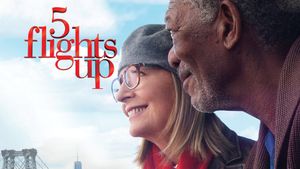 5 Flights Up's poster