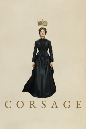 Corsage's poster