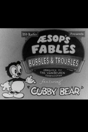 Bubbles and Troubles's poster