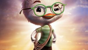 Chicken Little's poster