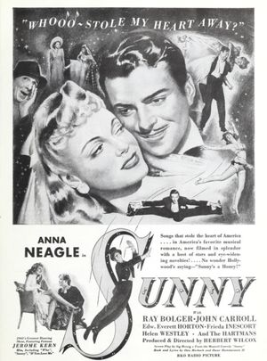 Sunny's poster