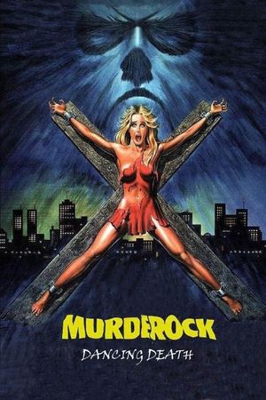 Murder-Rock: Dancing Death's poster