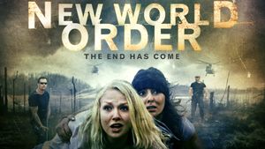 New World Order: The End Has Come's poster