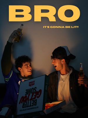 Bros's poster