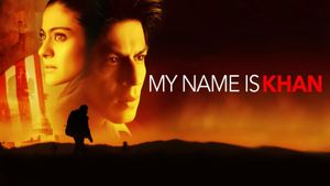 My Name Is Khan's poster