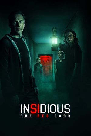 Insidious: The Red Door's poster