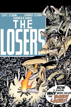 DC Showcase: The Losers's poster