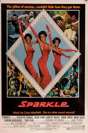 Sparkle's poster