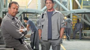 Escape Plan's poster