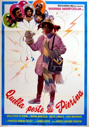 Quella peste di Pierina's poster