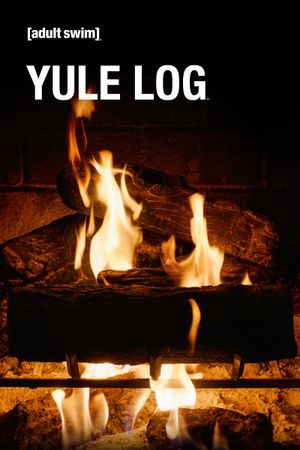 Adult Swim Yule Log's poster