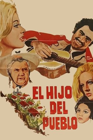 El hijo del pueblo's poster