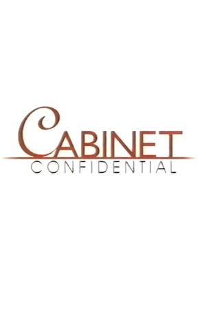Cabinet Confidential's poster