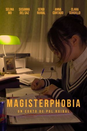 Magisterphobia's poster