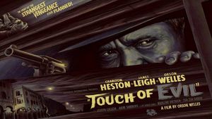 Touch of Evil's poster