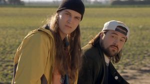 Jay and Silent Bob Strike Back's poster