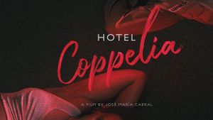 Hotel Coppelia's poster
