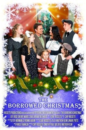 The Borrowed Christmas's poster