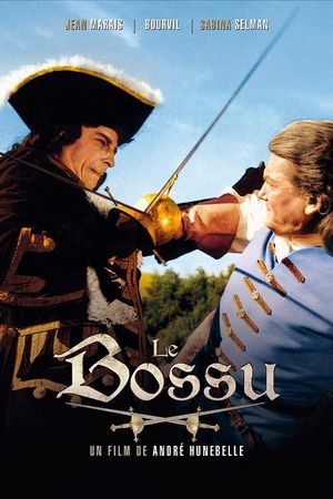 Le Bossu's poster