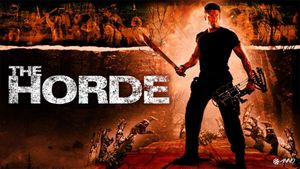 The Horde's poster