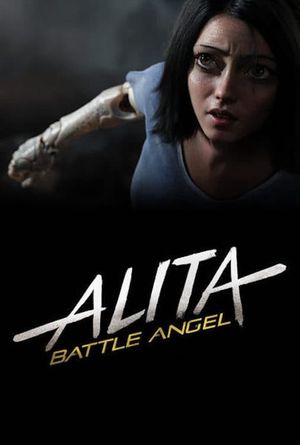 Alita: Battle Angel's poster