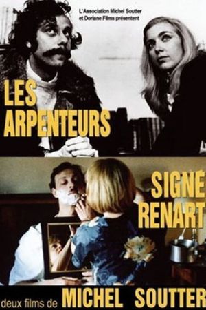 Mick and Arthur's poster