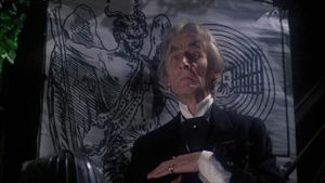 The House That Dripped Blood's poster