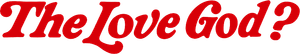 The Love God?'s poster