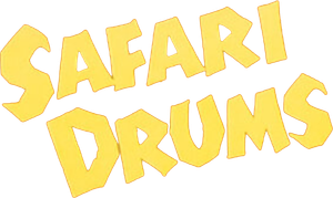 Safari Drums's poster