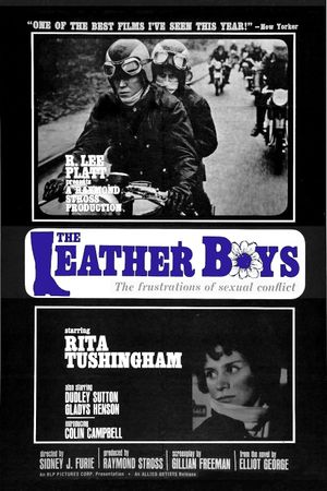 The Leather Boys's poster