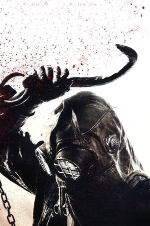 In a Violent Nature's poster