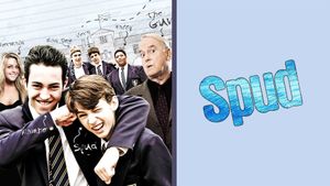 Spud's poster