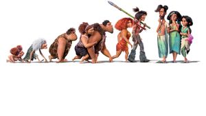 The Croods: A New Age's poster