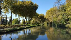 Canal du Midi : un patrimoine révélé's poster