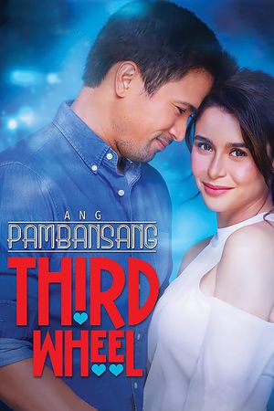 Ang pambansang third wheel's poster