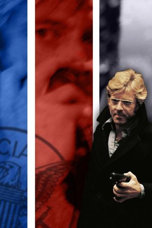 Three Days of the Condor's poster