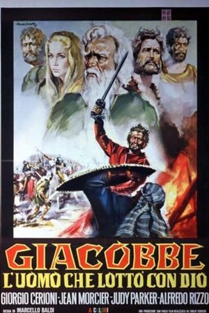 Giacobbe, l'uomo che lottò con Dio's poster