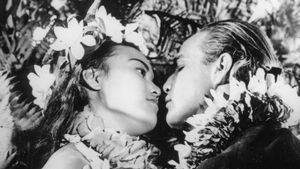 Mutiny on the Bounty's poster