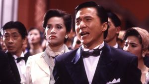 Miracles: The Canton Godfather's poster