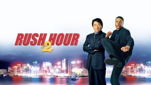 Rush Hour 2's poster