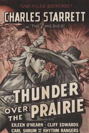Thunder Over the Prairie's poster