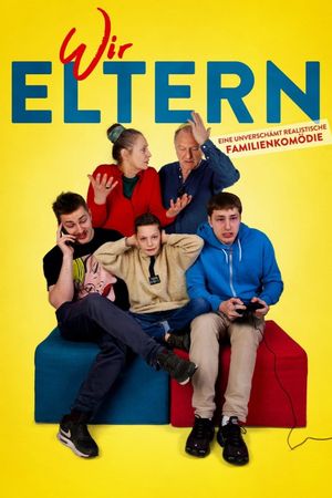 Parents - Wir Eltern's poster