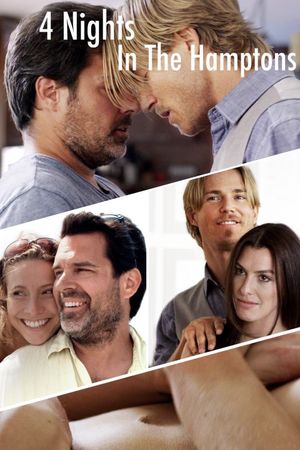 4 Nights in the Hamptons's poster